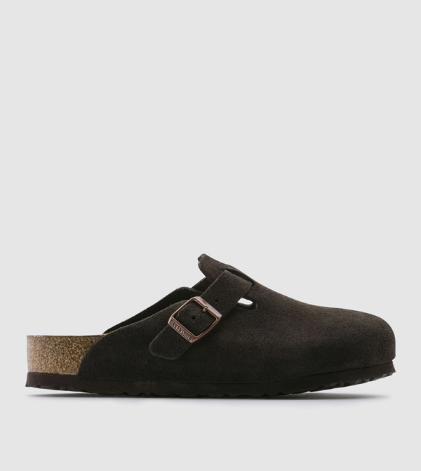 Birkenstock tabby days - Brown clogs