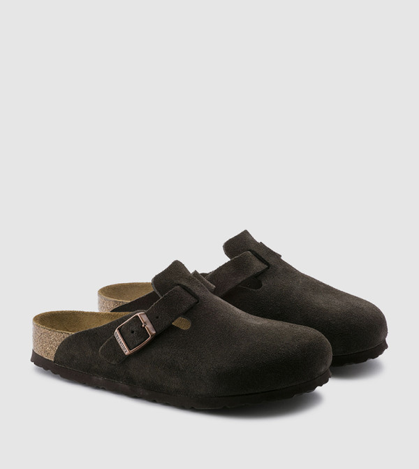 Birkenstock tabby days - Brown clogs