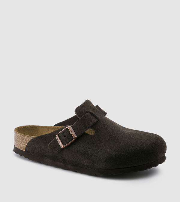Birkenstock tabby days - Brown clogs