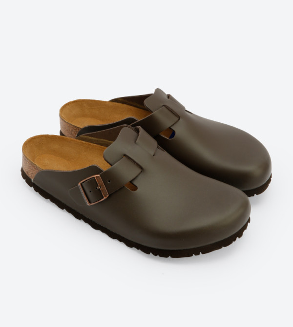 Birkenstock Formal - Dark Brown Sandals