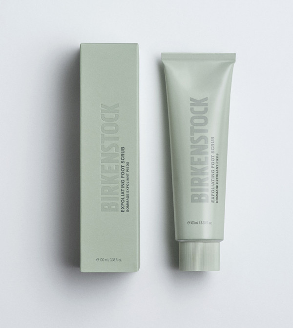 Birkenstock  Beauty - Green Body Scrubs & Exfoliators