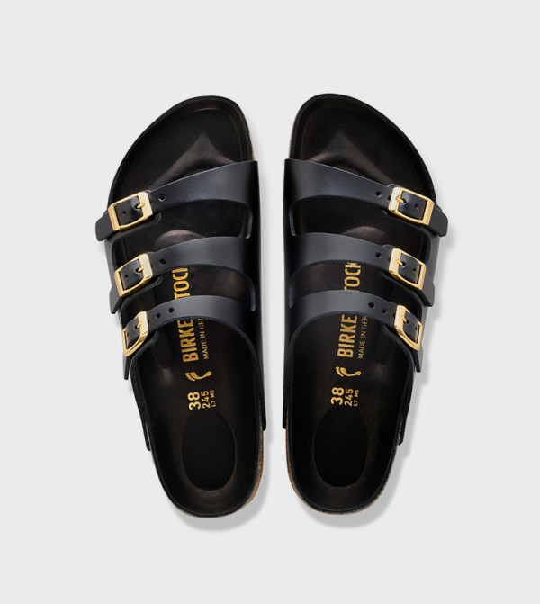 بيركنستوك بيركنستوك - أسود Flat Sandals