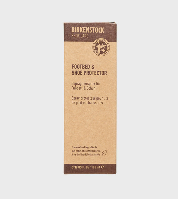 Birkenstock  Shoe Care - Brown Shoe Care