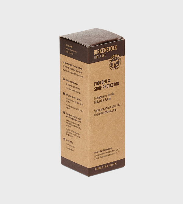 Birkenstock  Shoe Care - Brown Shoe Care