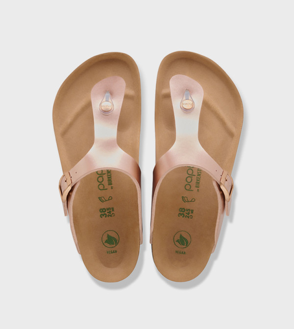 Birkenstock Birkenstock - Pink Flat Sandals