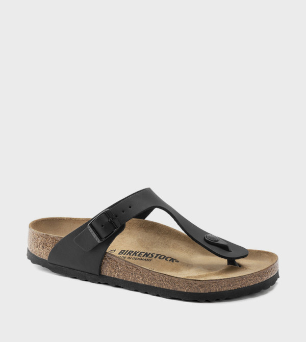 Birkenstock Birkenstock - Tan Flat Sandals