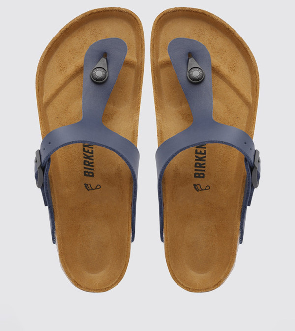 Birkenstock Black Friday - Navy Sandals