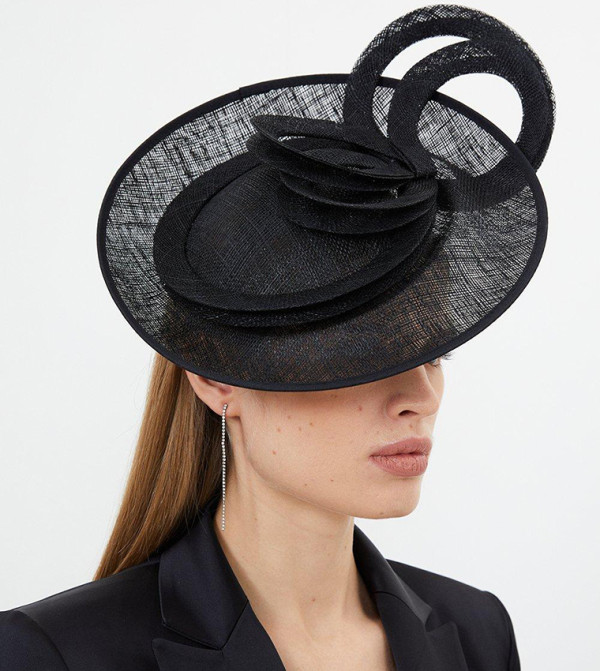 Karen Millen  Hair Accessories - Black Headwear