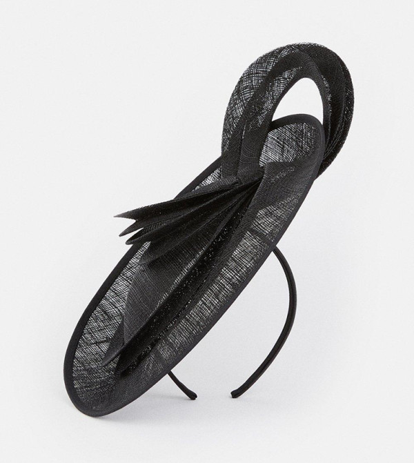 Karen Millen  Hair Accessories - Black Headwear