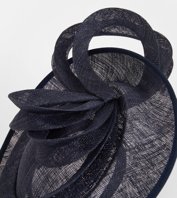 Karen Millen  Hair Accessories - Navy Headwear