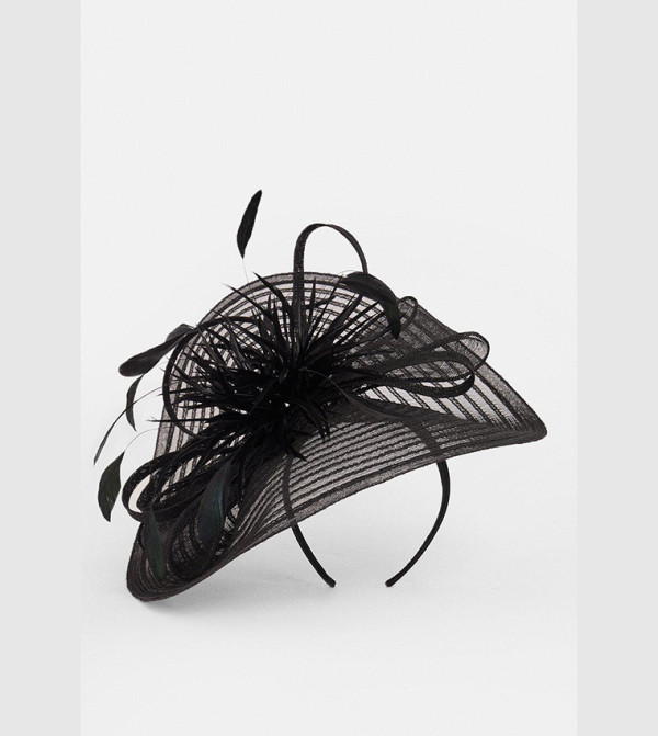 Karen Millen  Hats - Black Hats