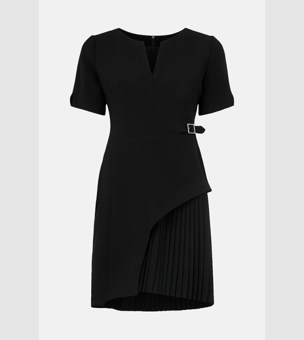 Karen Millen - Outlet Karen Millen - Black Mini Dresses