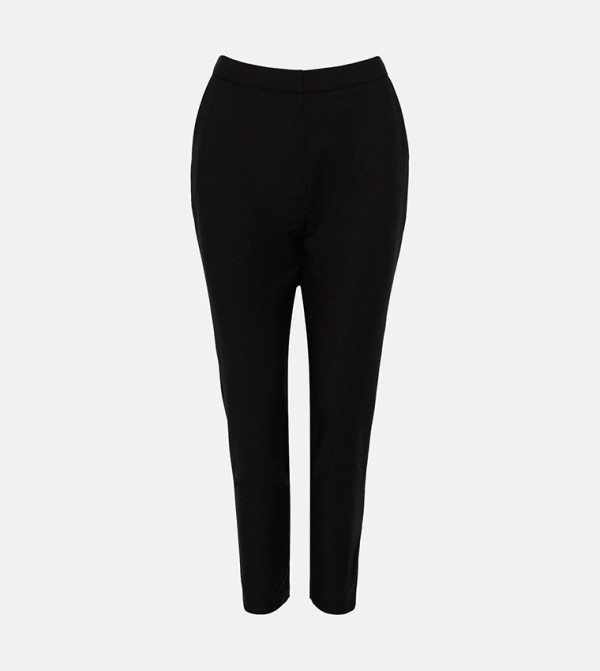 Karen Millen - Outlet  - Black Casual Pants