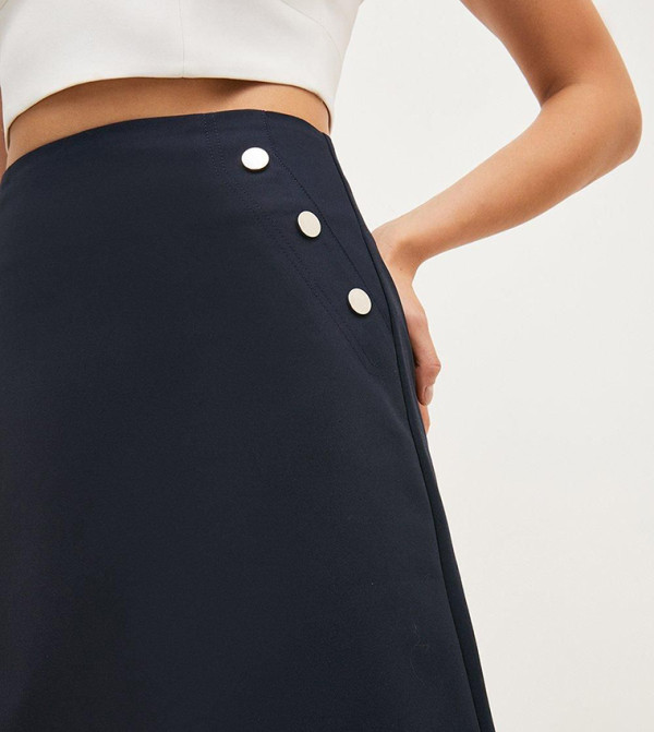 Karen Millen Karen Millen - Navy Mini Skirts