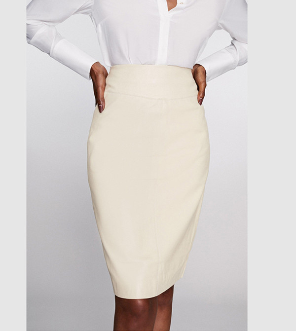 Karen Millen  Skirts - White Skirts