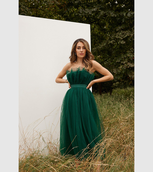 Karen Millen Karen Millen - Emerald Casual Dresses