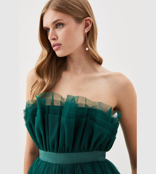 Karen Millen Karen Millen - Emerald Casual Dresses