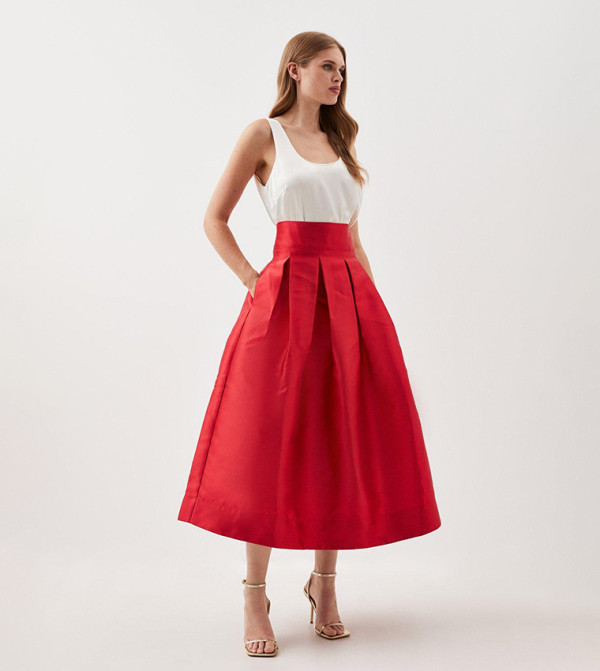 Karen Millen  Skirts - Red Skirts