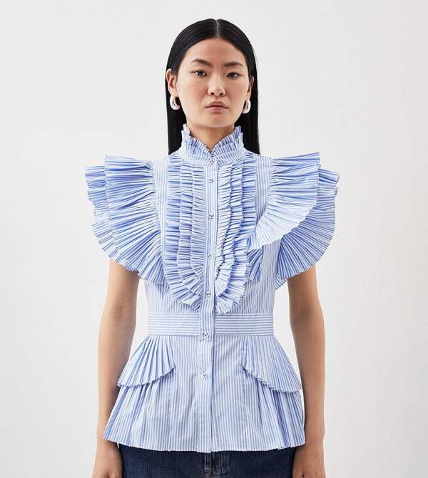 Karen Millen  Clothing - Multi Shirts