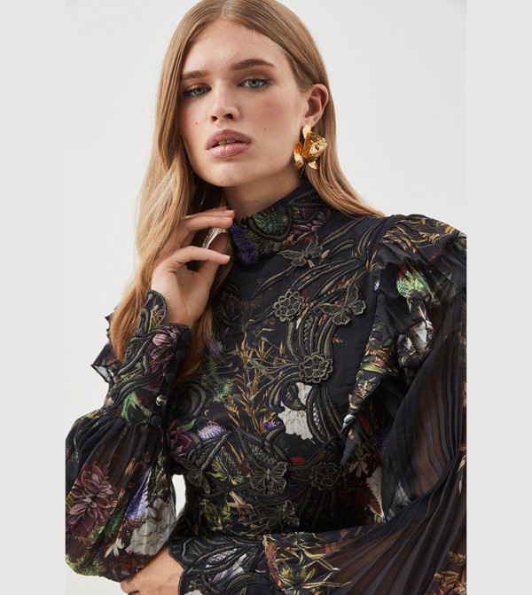 Karen Millen - Outlet  - Black Mini Dresses