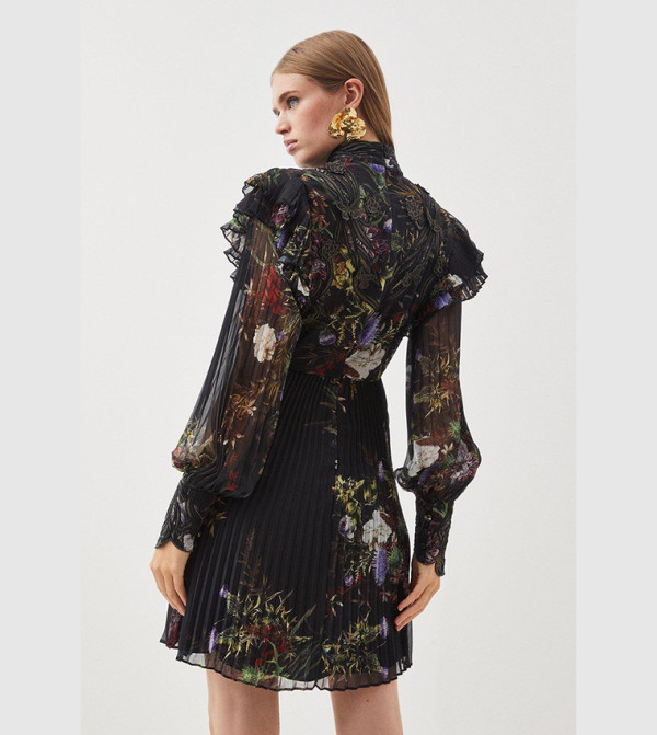 Karen Millen - Outlet  - Black Mini Dresses