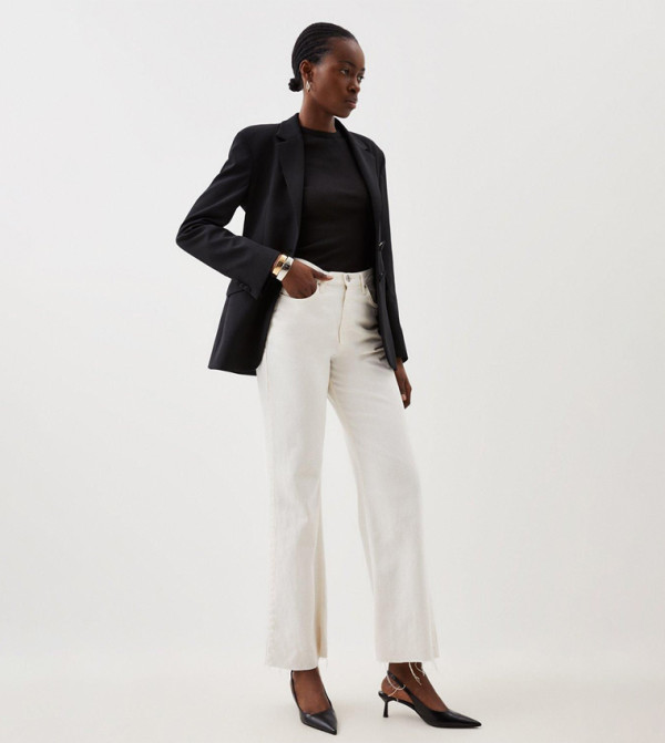 Karen Millen  - Black Tops & Blouses