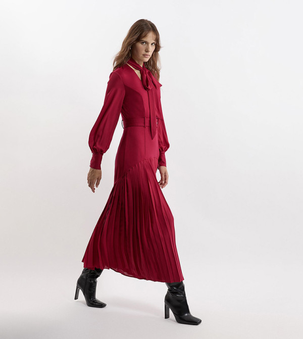 Karen Millen Karen Millen - Plum Casual Dresses