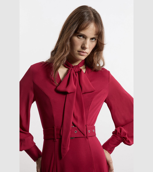 Karen Millen Karen Millen - Plum Casual Dresses