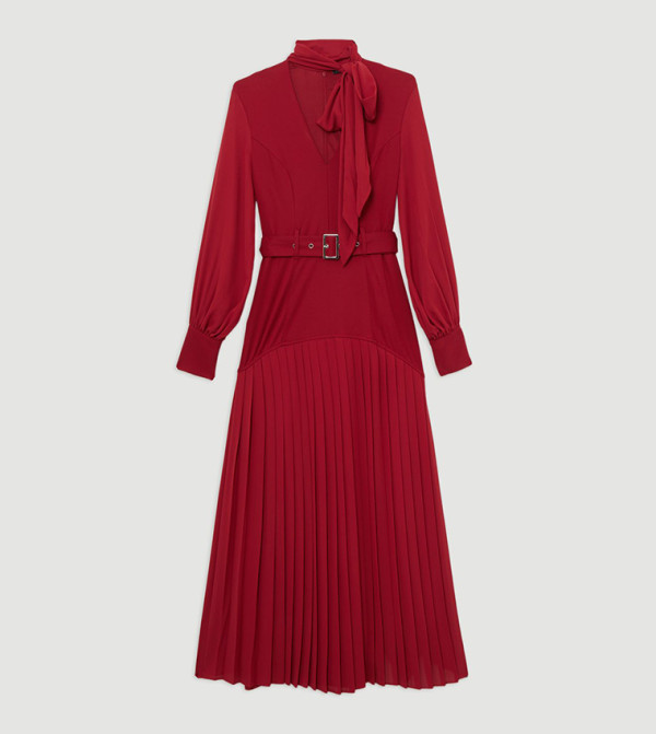 Karen Millen Karen Millen - Plum Casual Dresses