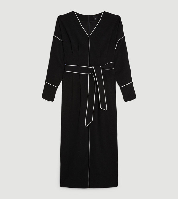 كارن ميلين - اوتليت  - أسود فساتين حفلة