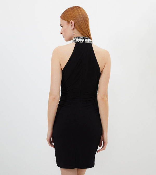 Karen Millen - Outlet  - Black Casual Dresses