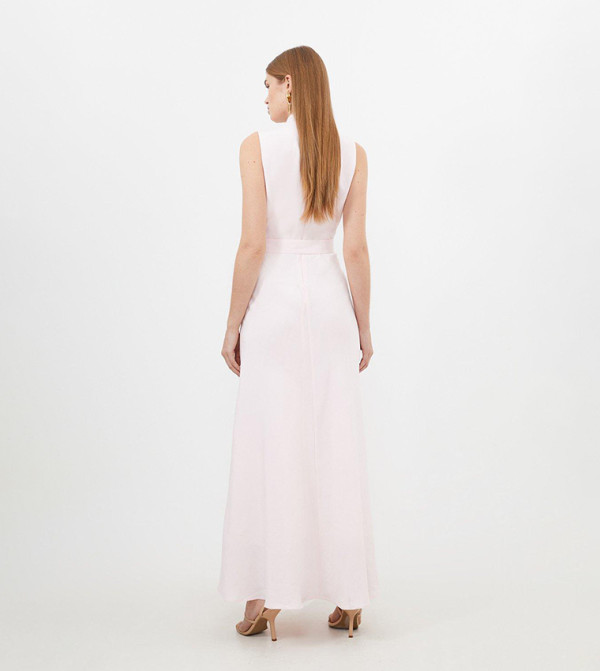 Karen Millen - Outlet Karen Millen - Pink Maxi Dresses