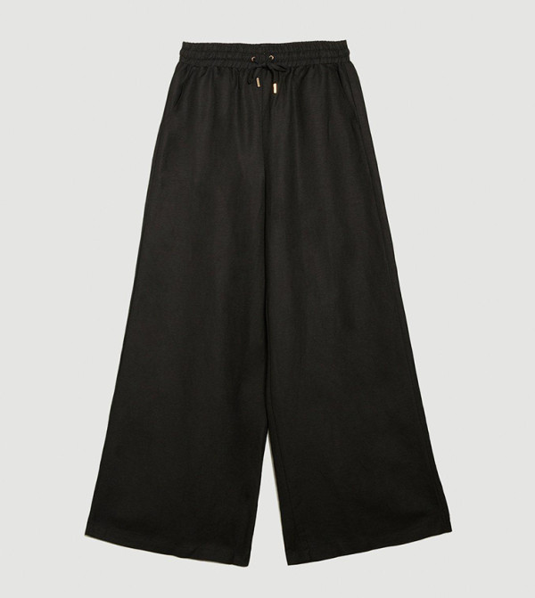 Karen Millen - Outlet Karen Millen - Black Casual Pants