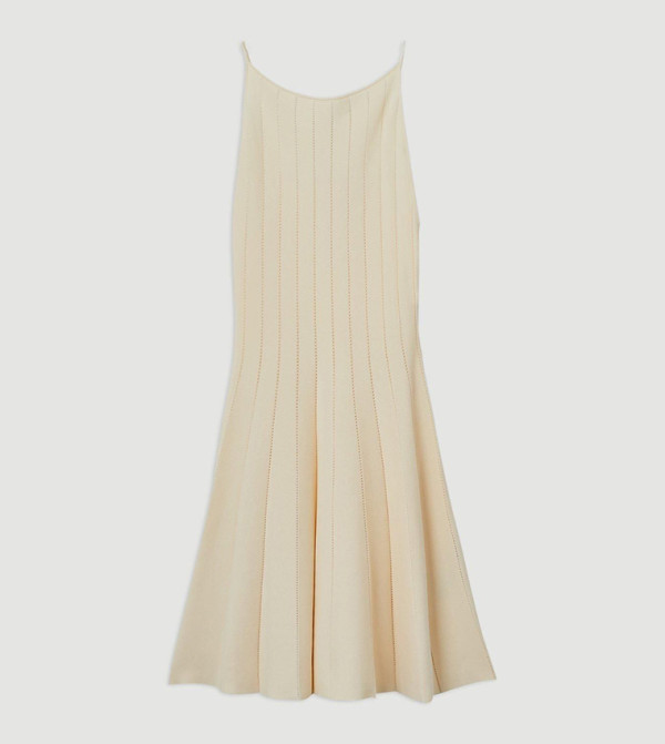 Karen Millen  Dresses - Cream Casual Dresses