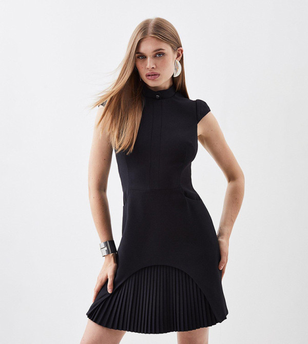 Karen Millen - Outlet Karen Millen - Black Mini Dresses