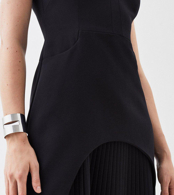 Karen Millen - Outlet Karen Millen - Black Mini Dresses