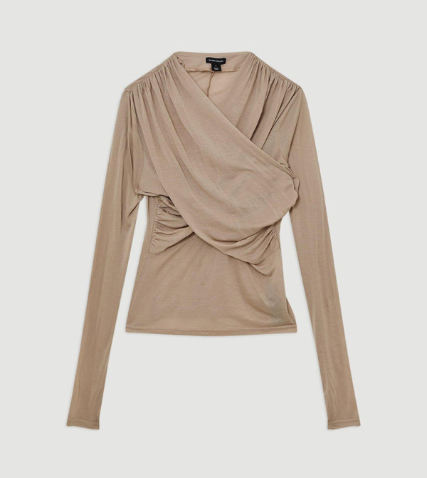 كارن ميلين - اوتليت  - لحمي Casual Tops