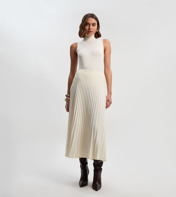 Karen Millen Karen Millen - White Maxi Skirts