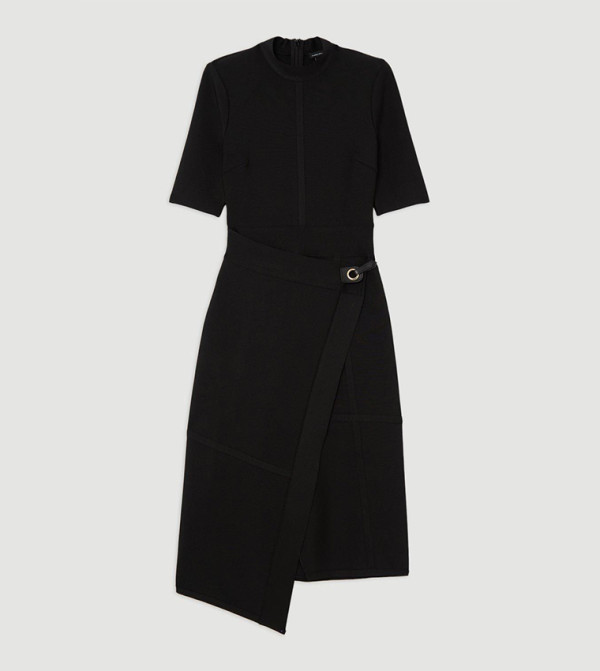 Karen Millen Karen Millen - Black Midi Dresses