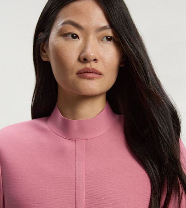 Karen Millen  - Pink Midi Dresses