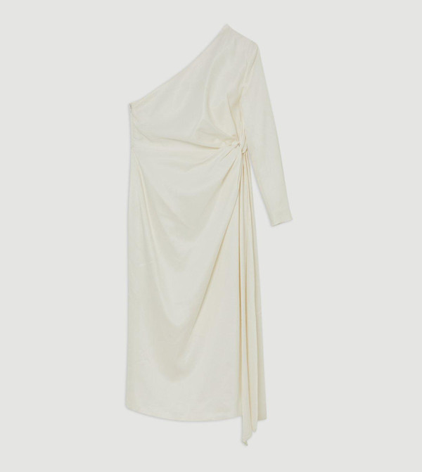 Karen Millen  - Ivory Casual Dresses