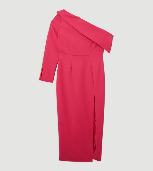 كارن ميلين - اوتليت  - وردي Midi Dresses