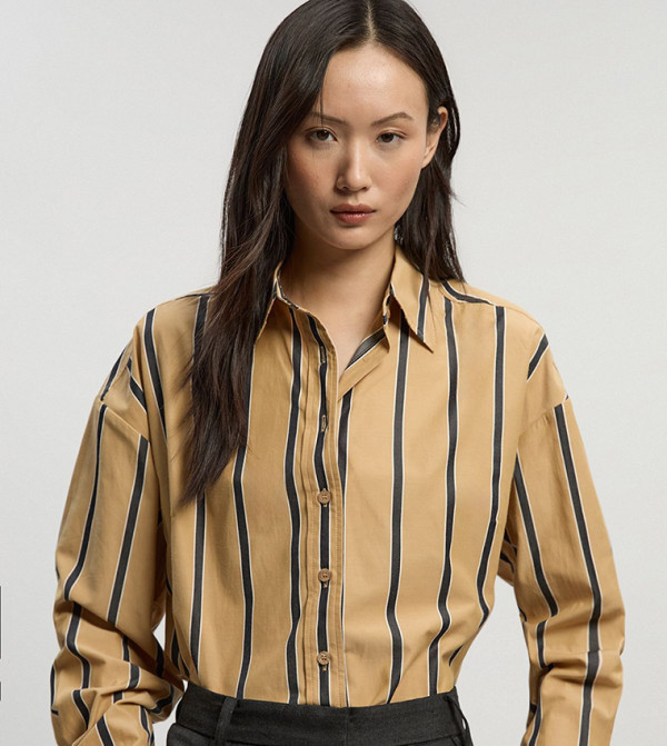 كارن ميلين بلوزات - بيج قمصان