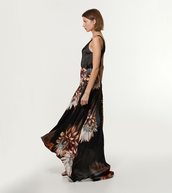 Karen Millen - Outlet  - Multi Maxi Skirts