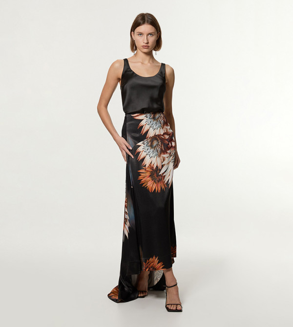 Karen Millen - Outlet  - Multi Maxi Skirts
