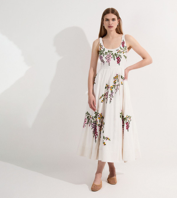 Karen Millen Karen Millen - Multi Midi Dresses