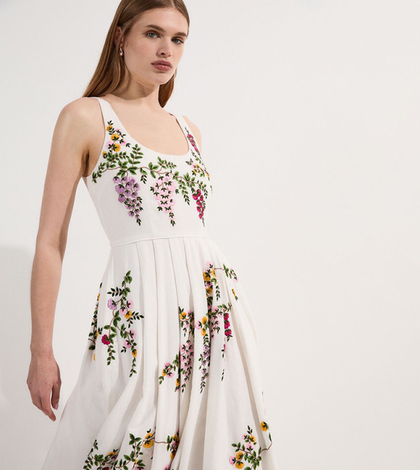 Karen Millen Karen Millen - Multi Midi Dresses