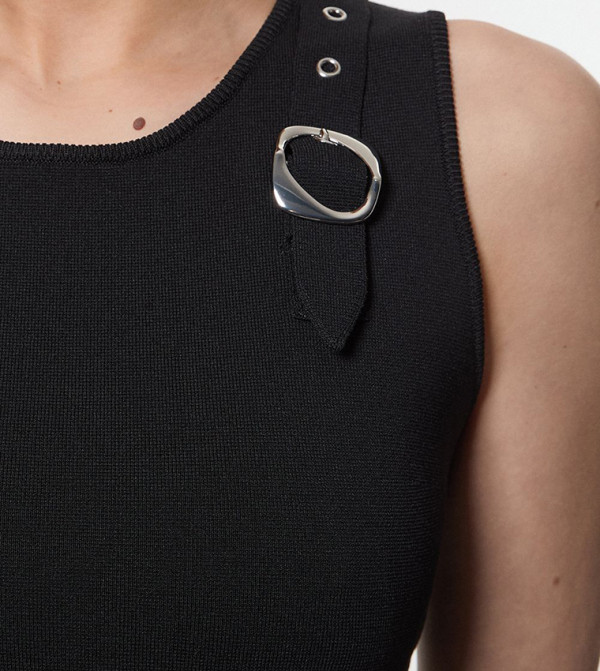 Karen Millen Karen Millen - Black Casual Tops