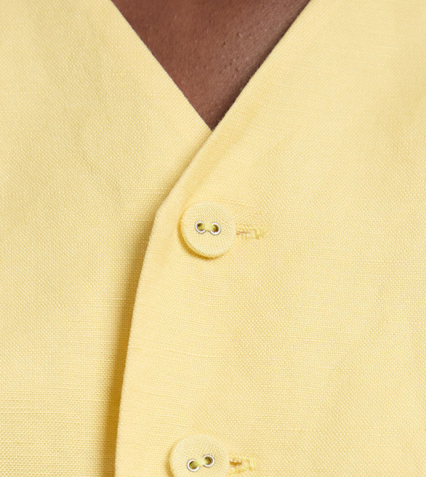 كارن ميلين جاكيتات ومعاطف - أصفر معاطف