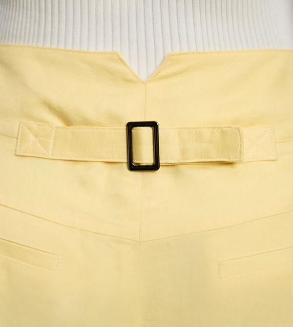 كارن ميلين كارن ميلين - أصفر بنطال كاجوال